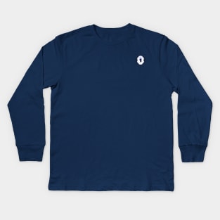 A Bea Kay Thing Called Beloved- Blue Medallion II Polo Kids Long Sleeve T-Shirt